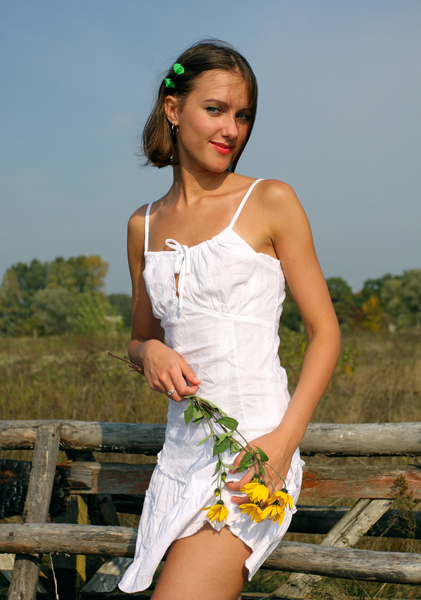 Кристина, 21 год, 0 размер груди